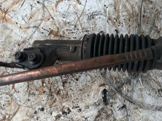 bontott HONDA CIVIC VII Kormánymű (Elektromos)