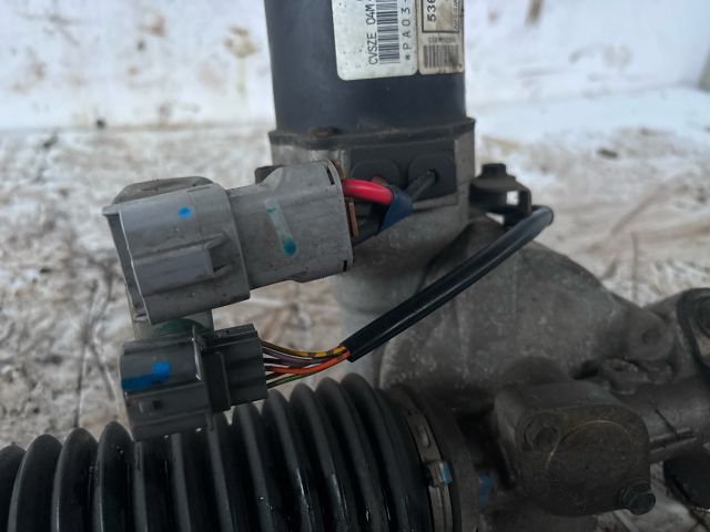 bontott HONDA CIVIC VII Kormánymű (Elektromos)