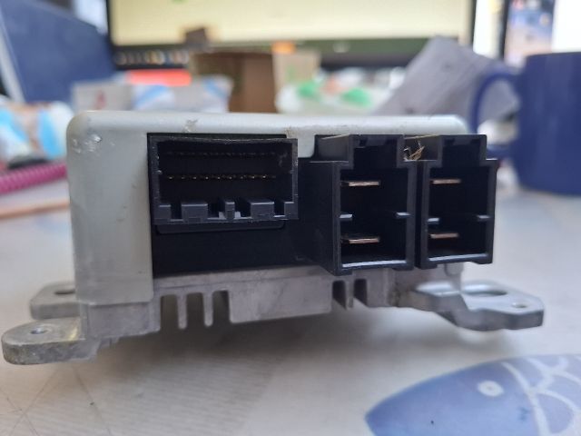 bontott HONDA CIVIC VII Kormánymű Elektronika