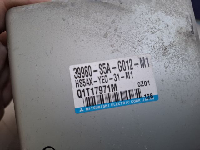 bontott HONDA CIVIC VII Kormánymű Elektronika