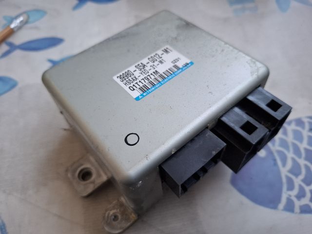 bontott HONDA CIVIC VII Kormánymű Elektronika