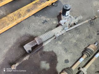 bontott HONDA CIVIC VII Kormánymű Szervós