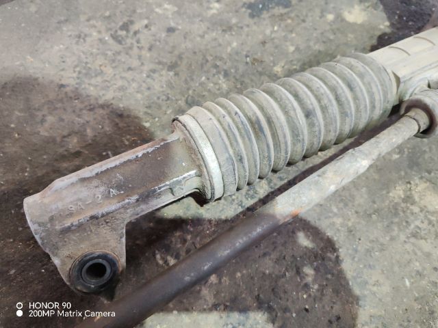 bontott HONDA CIVIC VII Kormánymű Szervós