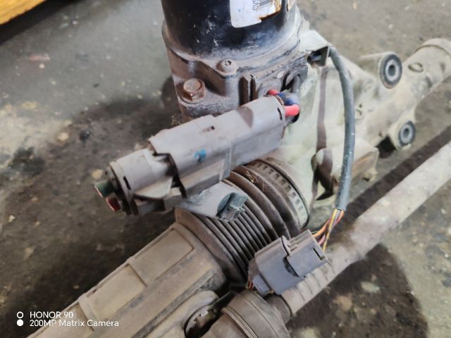 bontott HONDA CIVIC VII Kormánymű Szervós