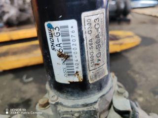 bontott HONDA CIVIC VII Kormánymű Szervós