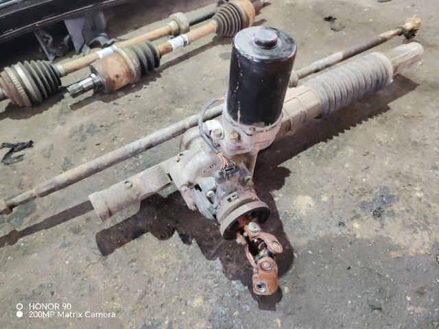 bontott HONDA CIVIC VII Kormánymű Szervós