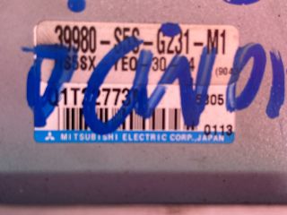 bontott HONDA CIVIC VII Kormányoszlop Vezérlő