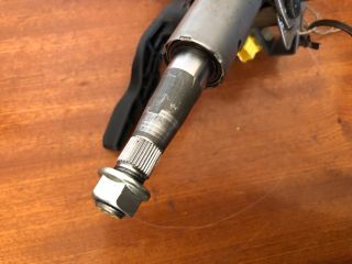 bontott HONDA CIVIC VII Kormányoszlop