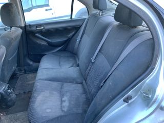 bontott HONDA CIVIC VII Kormányoszlop