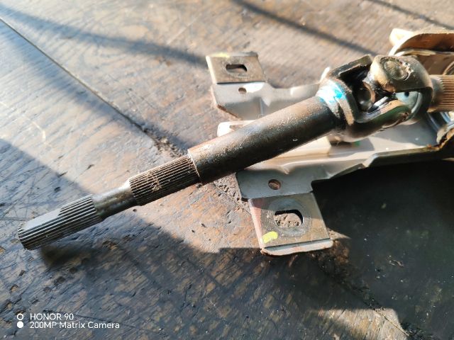 bontott HONDA CIVIC VII Kormányoszlop