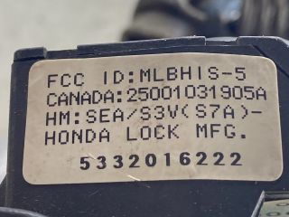 bontott HONDA CIVIC VII Kormányoszlop