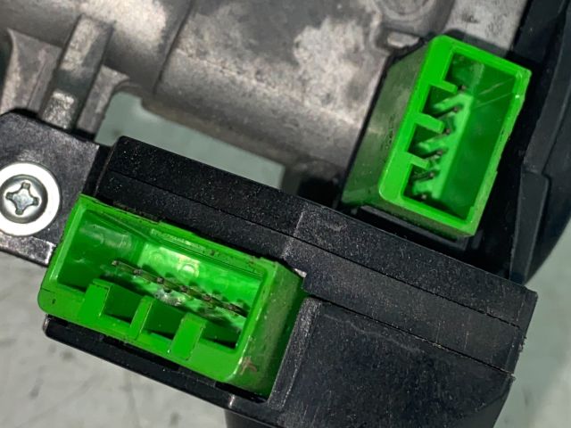 bontott HONDA CIVIC VII Kormányoszlop