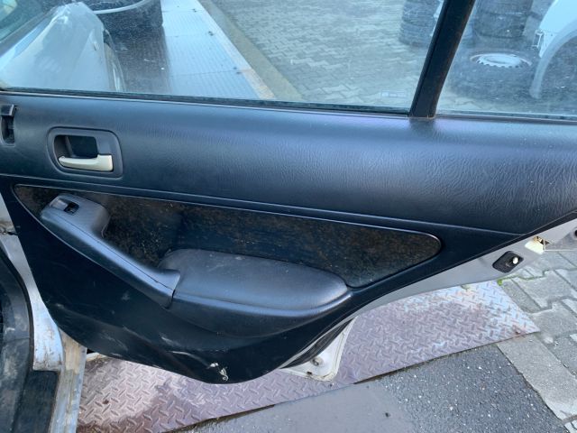 bontott HONDA CIVIC VII Kormányoszlop