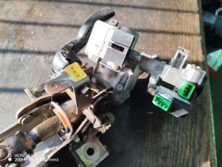 bontott HONDA CIVIC VII Kormányoszlop