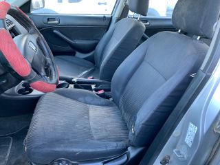 bontott HONDA CIVIC VII Kormányoszlop