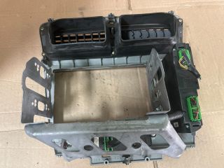 bontott HONDA CIVIC VII Középkonzol Keret