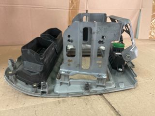 bontott HONDA CIVIC VII Középkonzol Keret