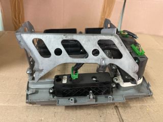 bontott HONDA CIVIC VII Középkonzol Keret