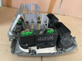 bontott HONDA CIVIC VII Középkonzol Keret