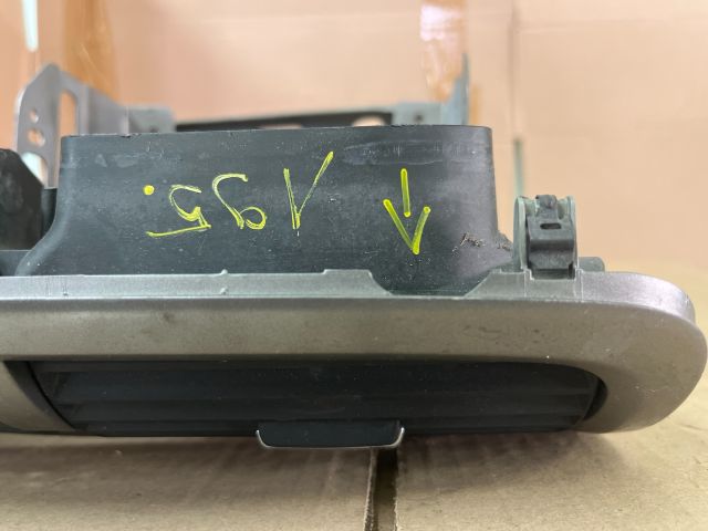 bontott HONDA CIVIC VII Középkonzol Keret