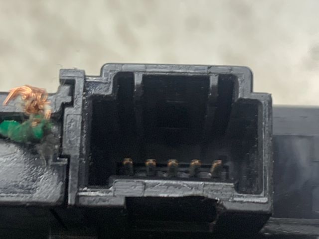 bontott HONDA CIVIC VII Légzsák Átvezető Szalagkábel