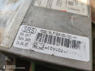 bontott HONDA CIVIC VII Légzsák Elektronika