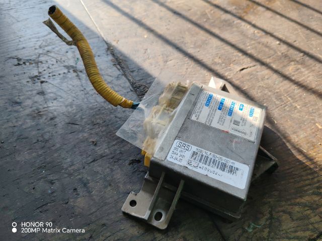 bontott HONDA CIVIC VII Légzsák Elektronika