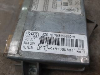 bontott HONDA CIVIC VII Légzsák Elektronika