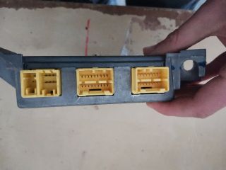 bontott HONDA CIVIC VII Légzsák Elektronika