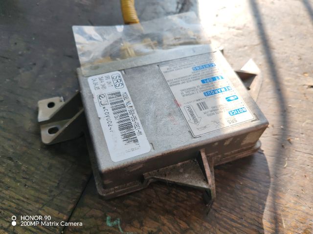 bontott HONDA CIVIC VII Légzsák Elektronika