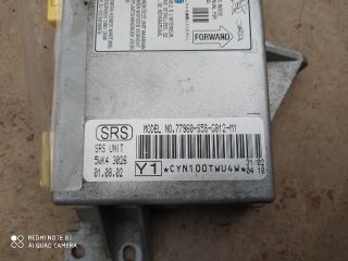 bontott HONDA CIVIC VII Légzsák Elektronika