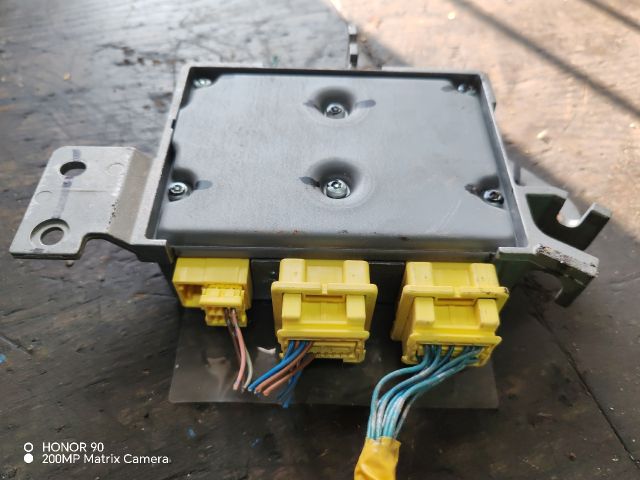 bontott HONDA CIVIC VII Légzsák Elektronika