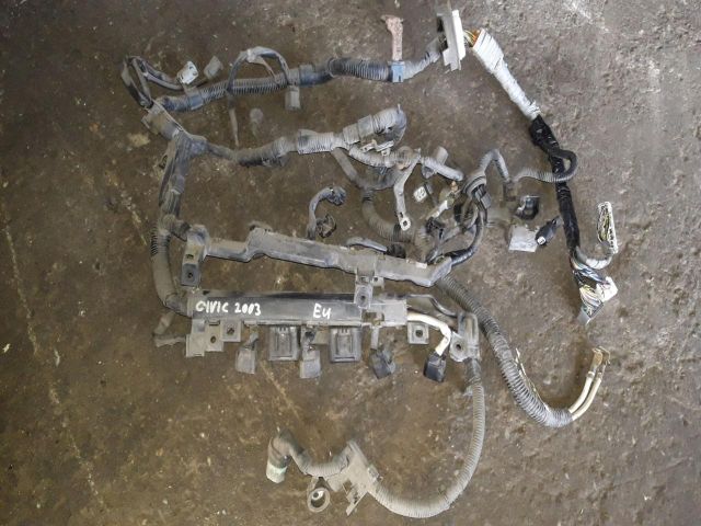 bontott HONDA CIVIC VII Motor Kábelköteg