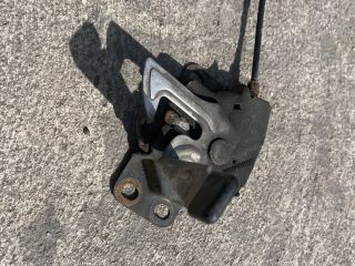 bontott HONDA CIVIC VII Motorháztető Zárszerkezet