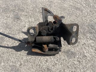 bontott HONDA CIVIC VII Motorháztető Zárszerkezet