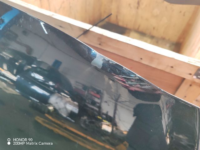 bontott HONDA CIVIC VII Motorháztető