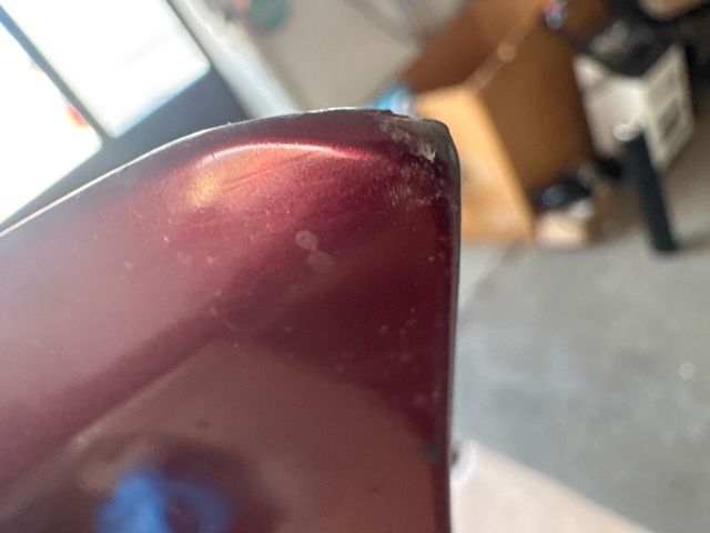 bontott HONDA CIVIC VII Motorháztető