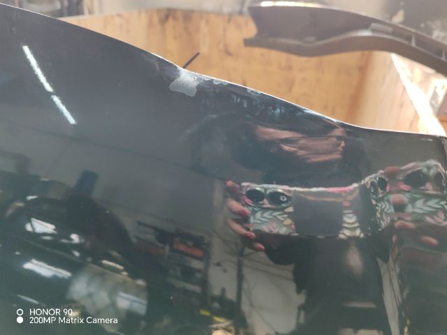 bontott HONDA CIVIC VII Motorháztető