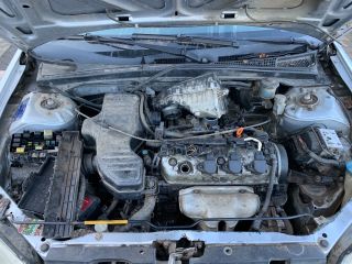 bontott HONDA CIVIC VII Motorháztető