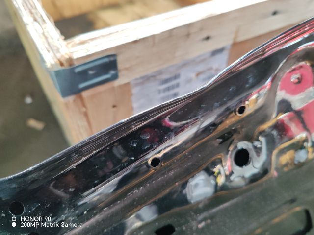 bontott HONDA CIVIC VII Motorháztető