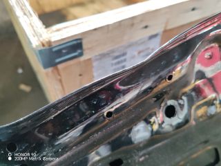 bontott HONDA CIVIC VII Motorháztető