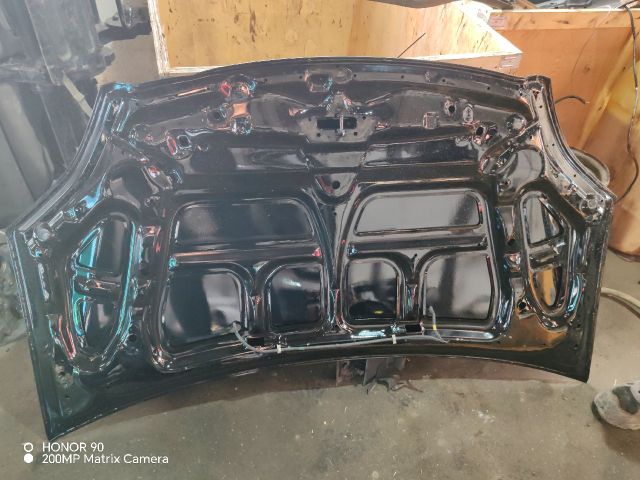 bontott HONDA CIVIC VII Motorháztető