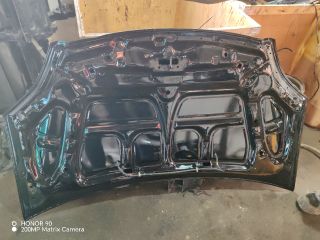 bontott HONDA CIVIC VII Motorháztető
