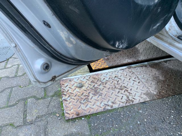 bontott HONDA CIVIC VII Motorháztető