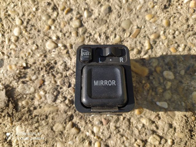 bontott HONDA CIVIC VII Tükör Állító Elektronika