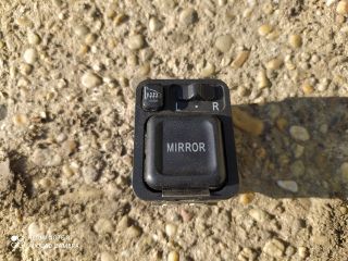 bontott HONDA CIVIC VII Tükör Állító Elektronika