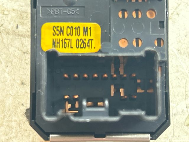 bontott HONDA CIVIC VII Tükör Kapcsoló