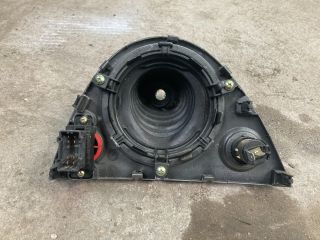 bontott HONDA CIVIC VII Váltószoknya