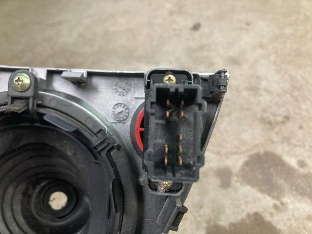 bontott HONDA CIVIC VII Váltószoknya