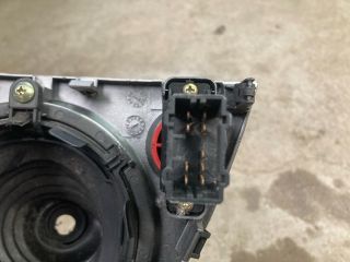 bontott HONDA CIVIC VII Váltószoknya